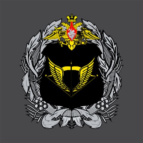 Special Operations Forces of Russia - Spetsnaz Emblem - T-Shirt | TeePublic