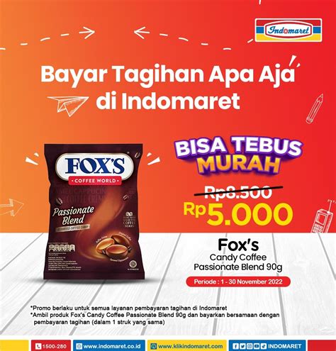 Indomaret On Twitter Bayar Tagihan Apa Aja Di Indomaret Dapatkan