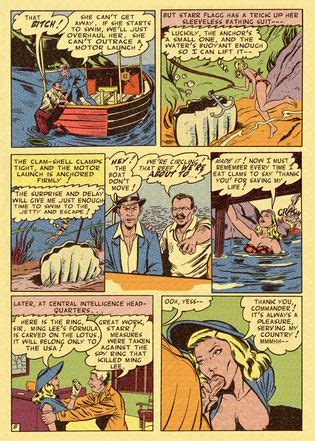 Wertham Files Undercover Girl Luscious Hentai Manga Porn