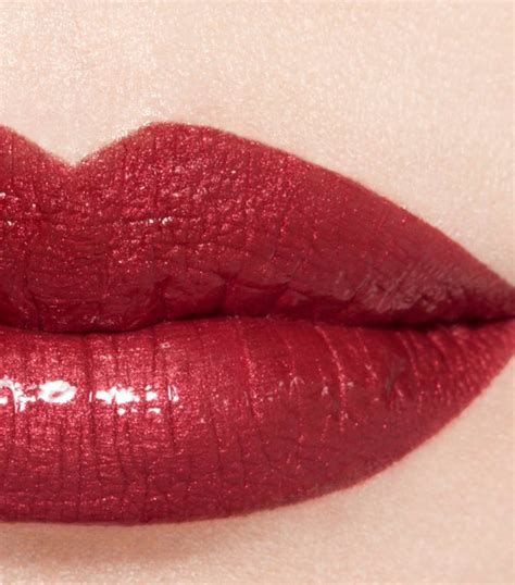 CHANEL Red ROUGE ALLURE LAQUE Ultrawear Shine Liquid Lip Colour