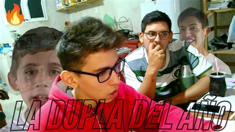 Rexmin Ft Jona La Dupla Del A O Youtube