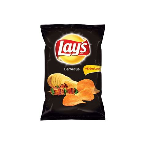 LAYS CHIPS 140g PAPRIKA