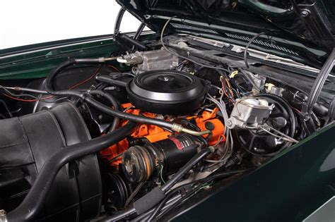 1972 Monte Carlo Engine Options