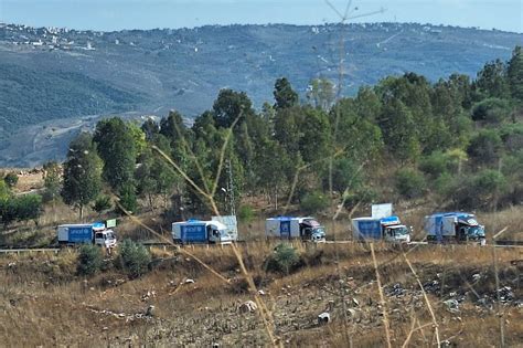 Liban le PAM alerte sur une aggravation de linsécurité alimentaire