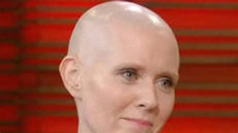 Cynthia Nixon Lactrice De Sex And The City Sest Ras E La T Te Photos