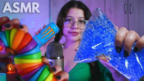 🥵 Fast And Aggressive 🔥 Asmr Random Triggers 👀 Vivi Asmr Sounds Youtube