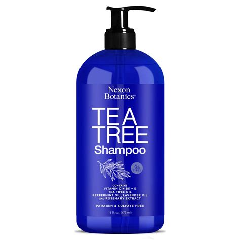 The 17 Best Tea Tree Oil Shampoos of 2021 | SPY