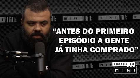 Igor K Diz Que O Flow Dono Do Podpah Cortes Do Mini Youtube