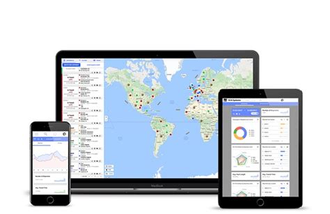 Trimble Acquires 10 4 Systems Dispatch Control