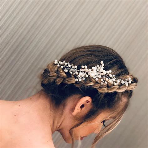 Tendencias Para Novias Peluquerias En Cordoba Lola Jimenez