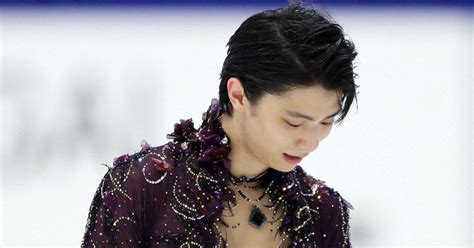 羽生結弦さんが見渡す世界 2019年フィギュアnhk杯 写真特集539 毎日新聞