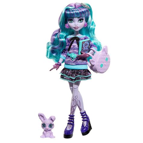 Monster High G3 Toralei Stripe Doll Review My First G3 Doll Rmonsterhigh