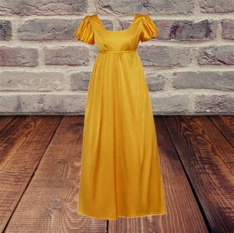 Bridgerton Penelope Yellow Dress Bridgerton Penelope Featherington