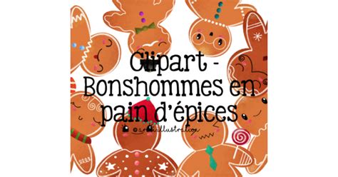 Clipart Bonshommes En Pain D Pices Png