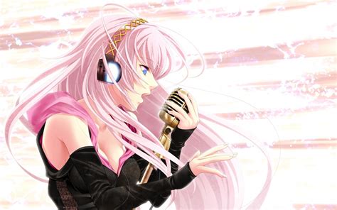 Megurine Luka Wallpaper Images