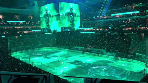 Dallas Stars Playoffs 2024 Opening Youtube