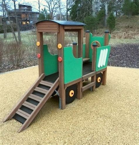 Vehículo para parque infantil TRACTOR Lars Laj