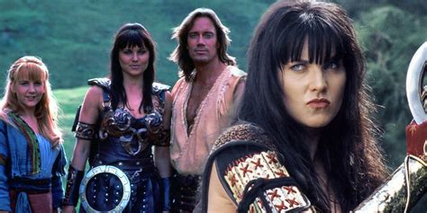 Xena And Hercules Timeline When The Shows Take Place And How They Connect