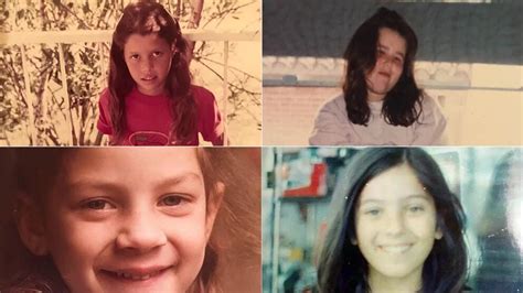 Niñas No Madres Las Famosas Postearon Fotos A Sus 11 Años Por El