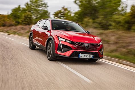 Nouveaut S Peugeot Une Ann E Charg E Pour Le Lion