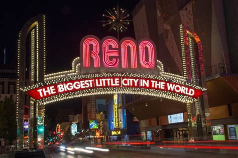 Reno Arch, Reno