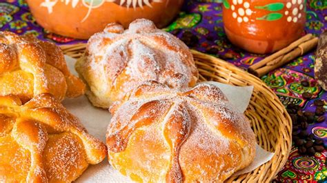 Origen Del Pan De Muerto Kiosco De La Historia