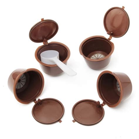 Nespresso Pods - Coffee Capsule With Plastic Spoon — Luxenmart Up to 80% Off, All For You