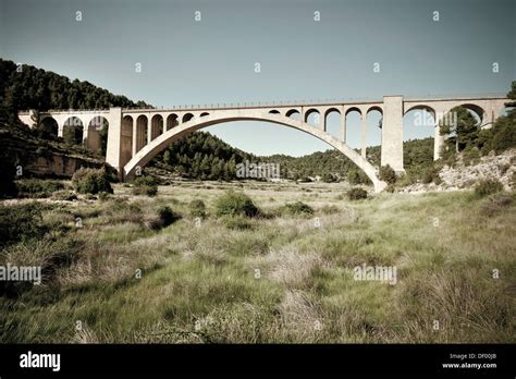 Cuenca Spain Railway Hi Res Stock Photography And Images Alamy