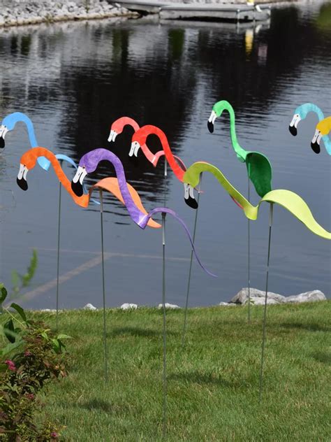 Florida Dancing Birds Flamingo | Gardener's Supply