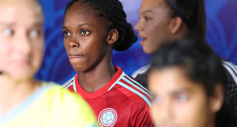 Linda Caicedo Finalista De Los Globe Soccer Awards Ahora Nominada A