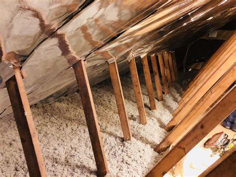 How To Tell If An Attic Is Properly Insulated Storables