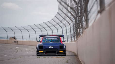 Ford F Lightning Supertruck Dominates Pikes Peak Hill Climb