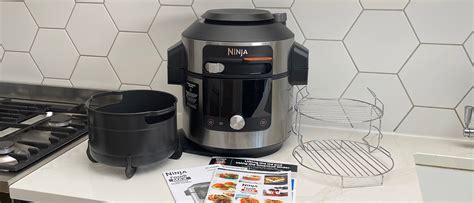 Ninja Foodi Max In Smartlid Multi Cooker Review Techradar