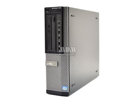 Dell Optiplex 9010 Desktop Intel Core I3 3220 3 3ghz 4gb 250gb Windows 10 Home Pl Mdm Komputery®