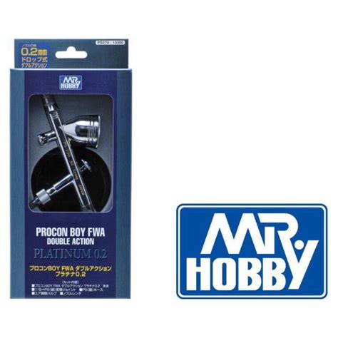 Mrhobby Procon Boy Airbrush Ps270 02mm Ps289 03mm Ps290 05mm