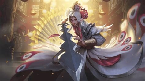 Build Ling Tersakit Mobile Legends Tidak Boros Stamina ONE Esports