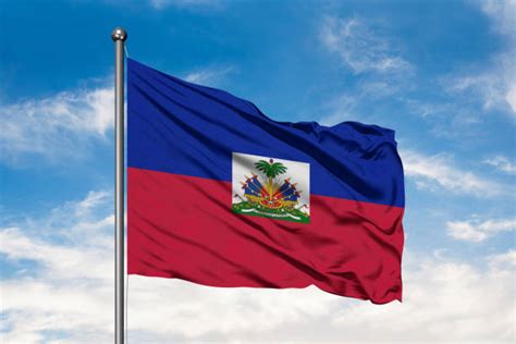 Drapeau Haiti