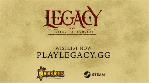 Legacy Steel Sorcery Everything We Know Gaming Net