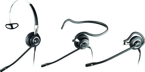 Jabra Biz 2400 Ii Qd Mono 3 In 1 Noise Cancelling Headset Black 2406 820 204 Buy Best Price