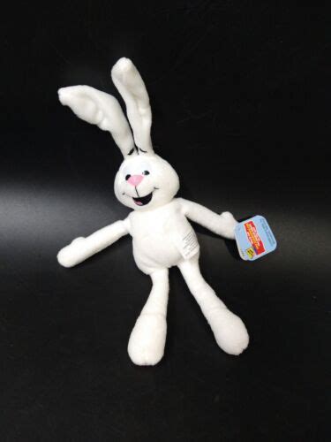 1998 General Mills Inc Breakfast Pal Stuffed Plush Trix Rabbit 11 Ebay