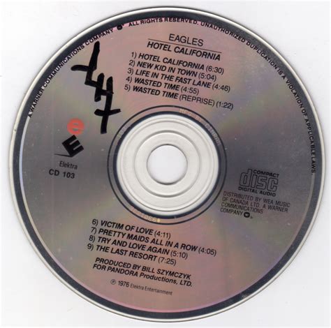 Hotel california flac download - forumssop
