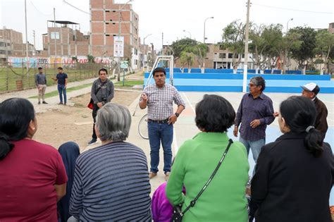 Alcalde De Trujillo Mario Reyna Critica La Falta De Apoyo Del GORE A La