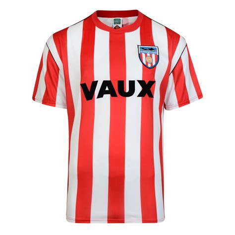 Sunderland Shirt Sunderland Retro Jersey Retro