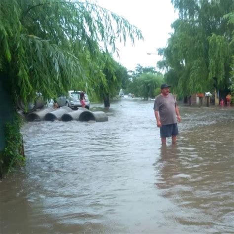 Dos Muertos Por El Fuerte Temporal En La Plata Filo News