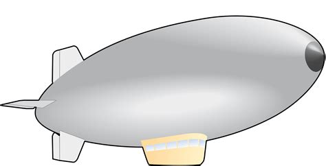 410 Blimp Clip Art Images Stock Photos Vectors Shutterstock Clip