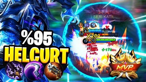 95 TAKIM SAVAŞI ORANLI CANIM HELCURT UM Mobile Legends YouTube