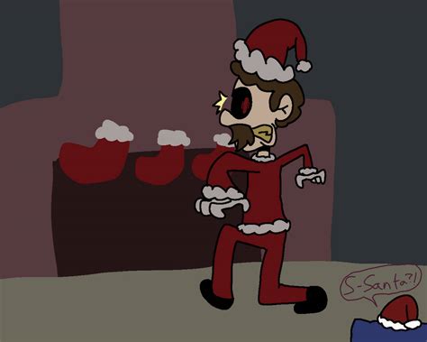EXEmas, day 8 by Noron2494 on DeviantArt