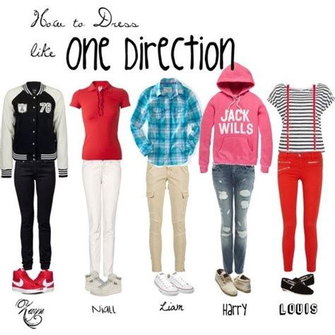 Fall One Direction Outfits One Direction Outfits One Direction