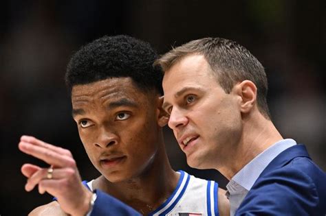 Jon Scheyer Is Just In His Second Season At Duke And Hes Winning At An Unprecedented Pace