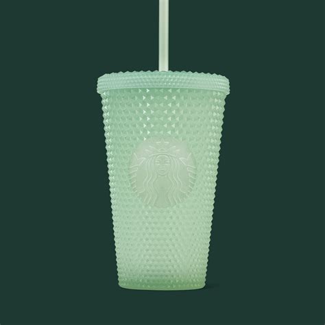 Glow In The Dark Cold Cup 16oz Starbucks